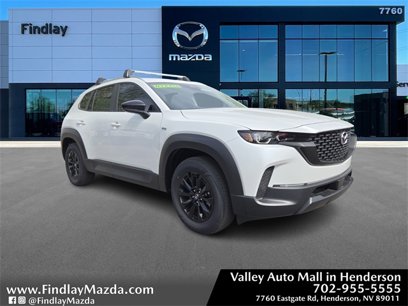New 2025 MAZDA CX-50 2.5 Hybrid w/ Weather Package