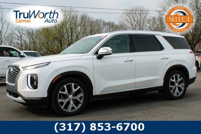 Used 2021 Hyundai Palisade SEL