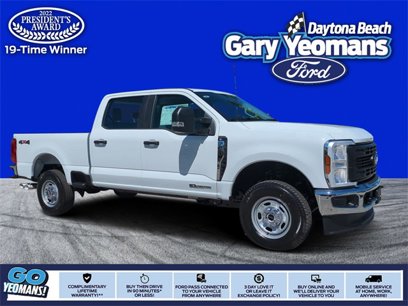 New 2025 Ford F250 XL