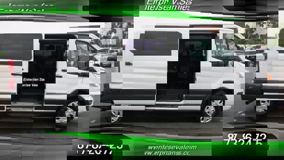 Used 2020 Ford Transit 350 XLT