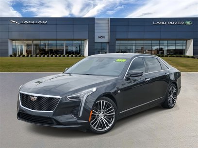 Used 2019 Cadillac CT6 Premium Luxury