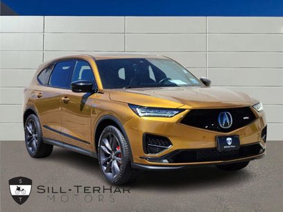 Used 2022 Acura MDX Type S