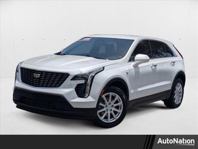 Used 2021 Cadillac XT4 Luxury w/ Cold Weather Package