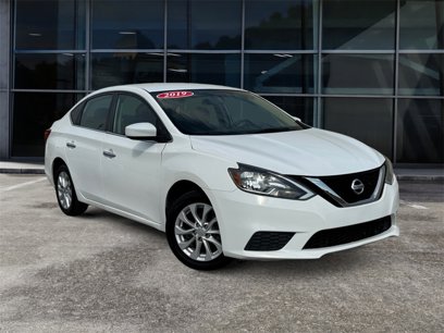 Used 2019 Nissan Sentra SV