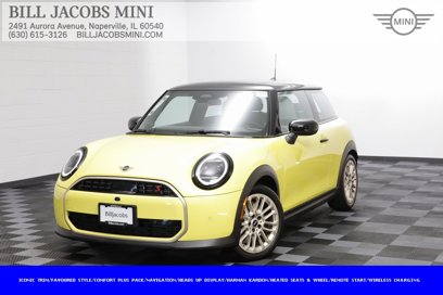 Certified 2025 MINI Cooper S