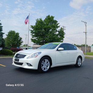 Used 2013 INFINITI G37 x Sedan w/ Premium Pkg