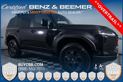 Used 2025 Lexus GX 550