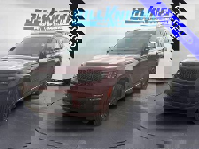 Used 2023 Jeep Grand Cherokee L Summit