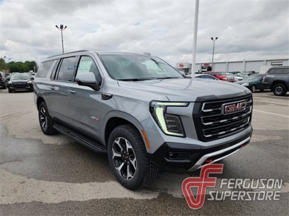 New 2025 GMC Yukon XL AT4 w/ Premium Trailering Package
