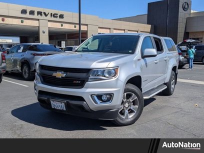 Used 2016 Chevrolet Colorado Z71