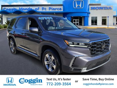Certified 2025 Honda Pilot EX-L