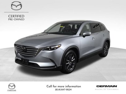 Used 2022 MAZDA CX-9 Touring w/ Touring Premium Package