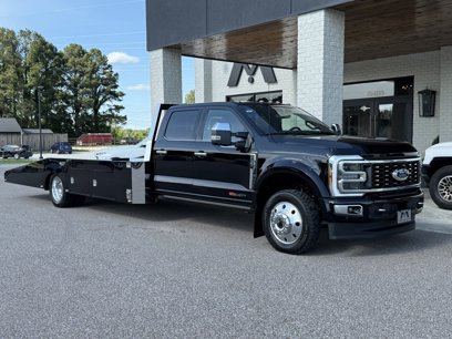 Used 2024 Ford F450 Platinum w/ FX4 Off-Road Package