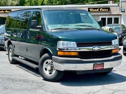 Used 2009 Chevrolet Express 2500 Passenger w/ LT Preferred Equipment Group