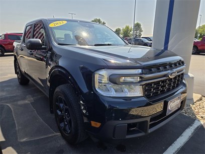 Used 2022 Ford Maverick XLT w/ Equipment Group 300A Standard