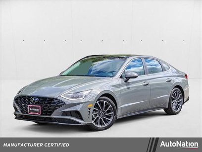 Certified 2023 Hyundai Sonata Limited