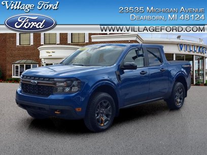 Used 2024 Ford Maverick XLT w/ Tremor Off-Road Package