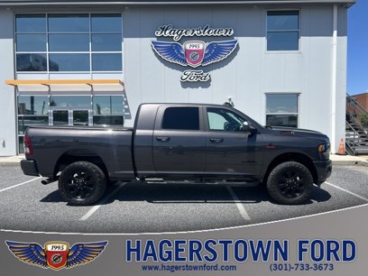 Used 2022 RAM 2500 Big Horn w/ Night Edition