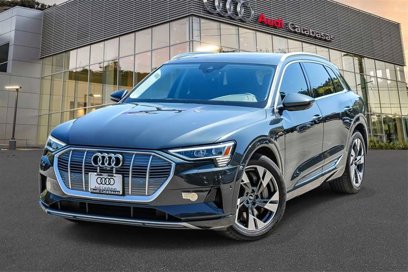 Used 2022 Audi e-tron Premium Plus w/ Premium Plus Package