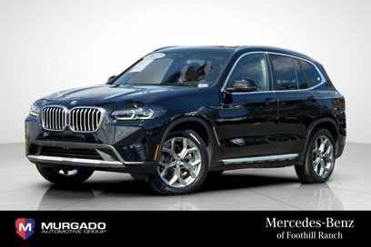 Used 2022 BMW X3 sDrive30i w/ Convenience Package