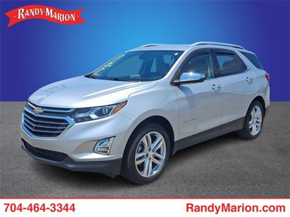 Used 2019 Chevrolet Equinox Premier