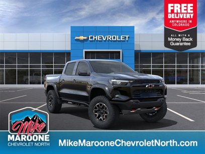 New 2025 Chevrolet Colorado ZR2 w/ Technology Package