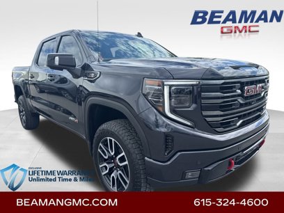 New 2025 GMC Sierra 1500 AT4 w/ AT4 Premium Package
