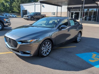 New 2025 MAZDA MAZDA3 s