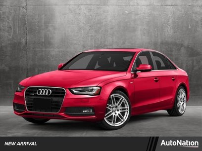 Used 2016 Audi A4 2.0T Premium w/ Convenience Plus Package
