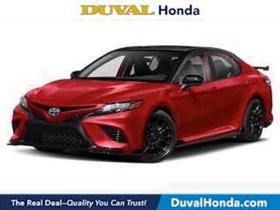 Used 2020 Toyota Camry TRD
