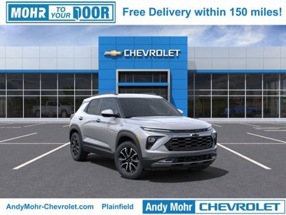 New 2025 Chevrolet TrailBlazer ACTIV w/ Convenience Package