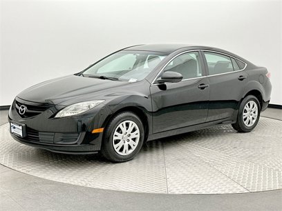 Used 2010 MAZDA MAZDA6 i Sport