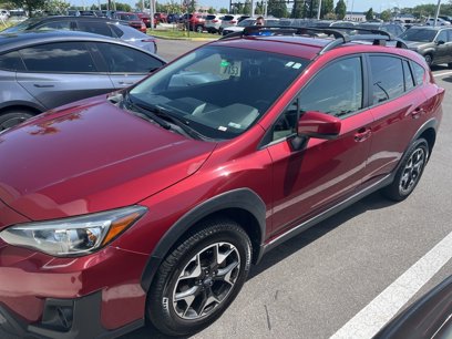 Used 2019 Subaru Crosstrek 2.0i Premium w/ Eyesight System