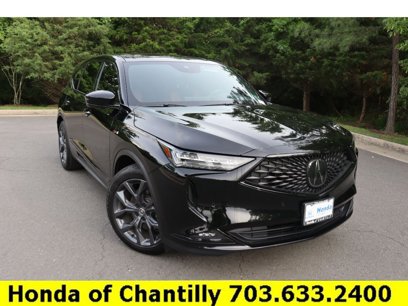 Used 2023 Acura MDX A-Spec