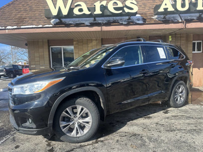 Used 2014 Toyota Highlander XLE