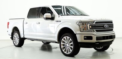 Used 2018 Ford F150 Limited