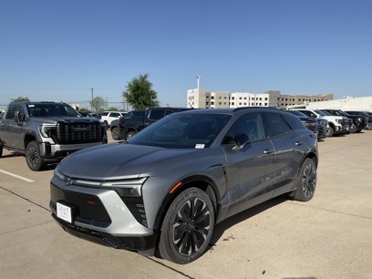 New 2025 Chevrolet Blazer EV RS