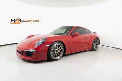 Used 2015 Porsche 911 Carrera GTS