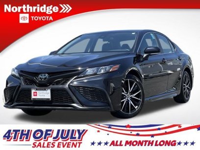 Certified 2023 Toyota Camry SE