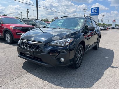 Used 2021 Subaru Crosstrek 2.5i Sport w/ Moonroof Package