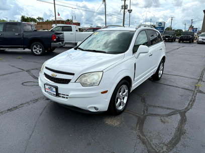 Used 2014 Chevrolet Captiva Sport LTZ