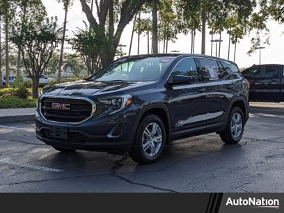 Used 2018 GMC Terrain SLE