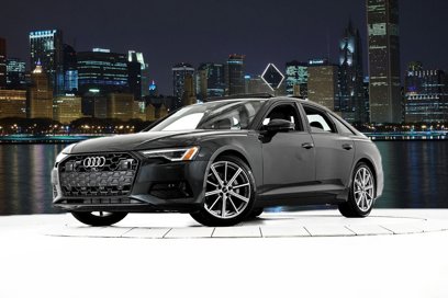 Certified 2025 Audi A6 Premium Plus w/ Premium Plus Package