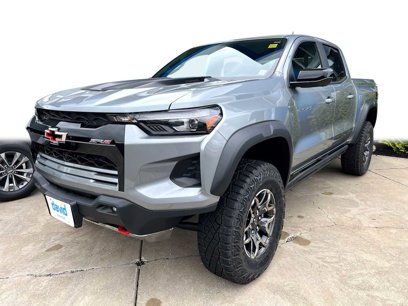 New 2025 Chevrolet Colorado ZR2 w/ Technology Package