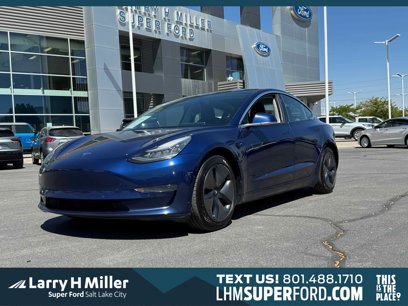 Used 2018 Tesla Model 3 Long Range