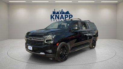 Used 2022 Chevrolet Suburban LT w/ LT Signature Package