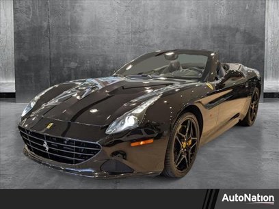 Used 2015 Ferrari California T