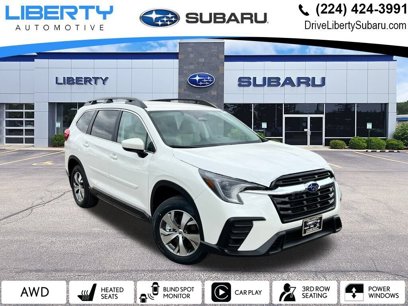 New 2025 Subaru Ascent Premium