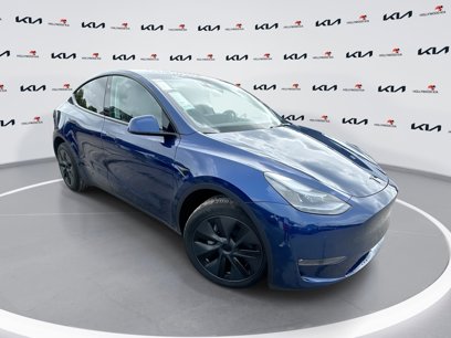 Used 2025 Tesla Model Y Long Range