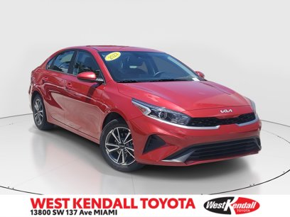 Used 2023 Kia Forte LXS